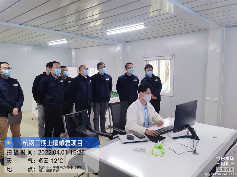公司副總經理、紀委副書記劉更生開展施工現場領導帶班檢查2.jpg